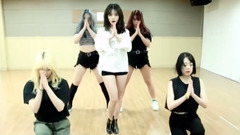 申智珉(AOA) - Hallelujah 练习室