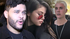 Justin Bieber,Selena Gomez,The Weeknd - 脸脸与比伯外出被拍,今日外媒爆出Selena与盆栽正式分手?!