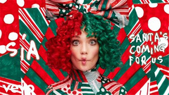 Sia - Santa's Coming For Us 试听版