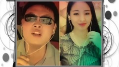 模仿翻唱 - 花桥流水(主播对唱版)
