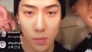 EXO,EXO-K,吴世勋(EXO) - 世勋 Ins直播