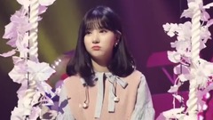 银河(GFriend),天地(TEEN TOP) - Hold Your Hand MCOUNTDOWN 台前幕后