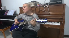 模仿翻唱 - 初雪