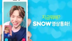 WANNA·ONE - Snow更新Wanna One广告1则