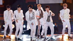 JBJ - Say My Name&Fantasy- The Show BOF特辑现场版 17/10/31
