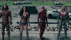 欧美群星,影视原声,Gal Gadot - <正义联盟>蝙蝠侠和神奇女侠角色预告特辑