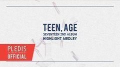 Seventeen - TEEN, AGE 专辑试听