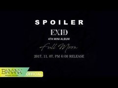 EXID - SPOILER #01