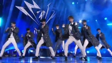  - IN2IT - Amazing - 2017釜山BOF闭幕式 17/10/31