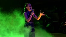 Millie Bobby Brown - Millie Bobby Brown 说唱现场版 2017