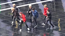 防弹少年团 - 防弹少年团 - DNA 平昌冬奥会演出彩排 17/11/01