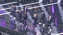 EXO - EXO - POWER 平昌冬奥会演出彩排 17/11/01
