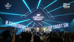 f(x) - 一位发表&安可 - Mnet M!Countdown 现场版 14/07/17