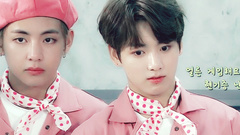 防弹少年团,田柾国(防弹少年团),V(防弹少年团) - Run BTS! 2017 EP.25