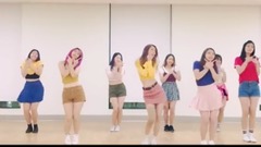 舞蹈视频,TWICE - LIKEY(DANCE COVER)