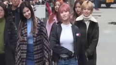 TWICE - TWICE音乐银行上班 FOCUSNEWS新闻报道
