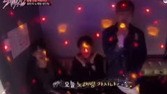 韩国群星,韩国综艺 - 宇珍、知城、精寅的疯狂练歌房 - Stray Kids ep3 17/10/31