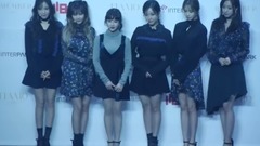 T-ara,韩国群星 - T-ARA 迷你12辑回归Showcase 拍照时间新闻报道 16/11/09