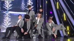 BTOB - Missing You&MOVIE-2018平昌冬奥会G-100圣火传递祝贺K-POP演唱会 现场版 17/11/01