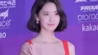 少女时代,允儿(少女时代) - 红毯及领奖部分视频合集