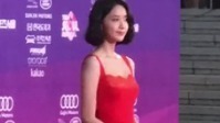少女时代,允儿(少女时代) - 红毯及领奖部分视频合集红毯