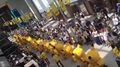 动漫专属 - 皮卡丘之歌 魔性游行