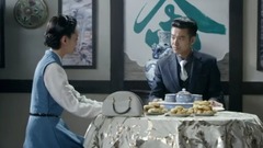 影视原声 - 梁飞与尚习文秘密约会 互生情愫