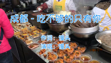  - 赵雷《成都》神改编《成都，吃不够的只有你》