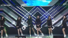 GFriend - GFRIEND - NAVILLERA+SUMMER RAIN - 木浦歌谣祭 17/11/01