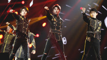 TFBOYS - TFBOYS - 样young 演唱会现场