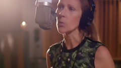 Celine Dion - Making of“Water and a Flame”
