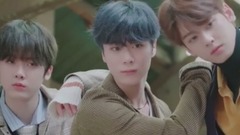 Astro(韩国) - 5th Mini Album 'Dream Part.02' JACKET MAKING FILM