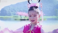 原创,华语童星 - 荷花香