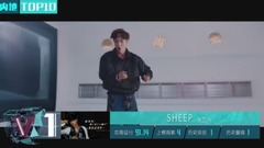 音悦V榜,张艺兴 - V榜TOP10 第44期 内地榜