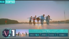 音悦V榜,GOT7 - V榜TOP10 第44期 韩国榜
