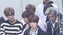 NCT,NCT 127 - 彩排台下等待观看B.A.P