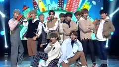 Golden Child - What Happened?- M!Countdown现场版 17/11/02
