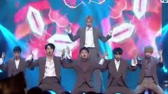 JBJ - Fantasy- M!Countdown现场版 17/11/02