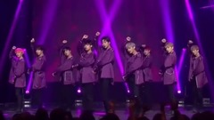 SF9 - O Sole Mio- M!Countdown现场版 17/11/02
