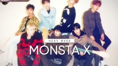 MONSTA X,gugudan,金昭希(I.B.I),VICTON - 下周预告- M!Countdown现场版 17/11/02