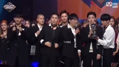 BTOB - 一位&安可- M!Countdown现场版 17/11/02
