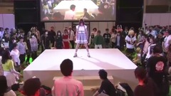 DANCEROID - 超会議3"超!踊ってみた"愛川こずえ"ルカルカ★ナイトフィーバー"踊ってみたオフ