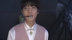 NU’EST W - Show Champion 幕後花絮