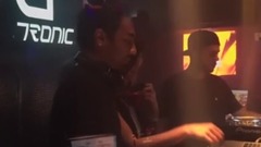 欧美群星 - Drunken Kong Closing Set at Boulevard Club Off Week 2017 Barcelona