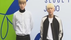 少女时代,Sistar,孝渊(少女时代),AOA,申惠晶(AOA) - 2017 SS赫拉首尔时装周