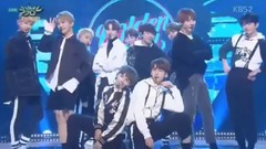 Golden Child - What Happened? - KBS音乐银行现场版 17/11/03