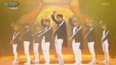 SF9 - O Sole Mio - KBS音乐银行现场版 17/11/03