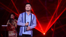 金贵晟 - 红颜 - 梦想的声音2现场 17/11/03