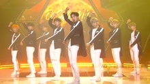SF9 - SF9 - O Sole Mio - KBS音乐银行 现场版 17/11/03