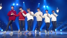 ASTRO - ASTRO - Run - KBS音乐银行 现场版 17/11/03
